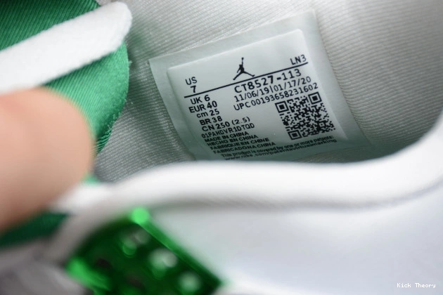 Kick Theory Green Pine 4 Jordan CT8527-113 Air 0721